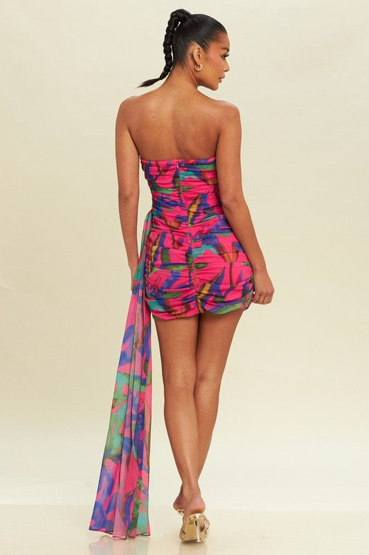 Short Dress