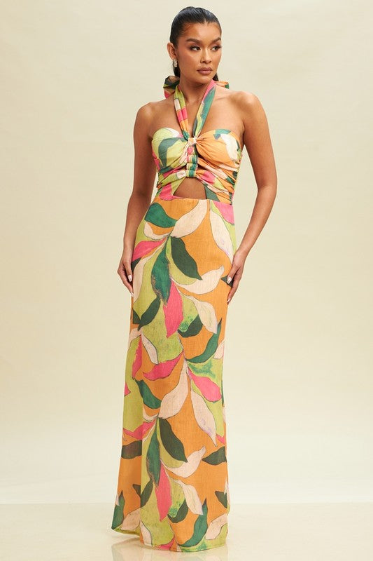 Maxi Dress